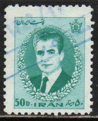 Iran Sc #1375 Used