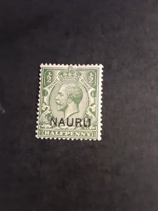 Nauru #1             NH