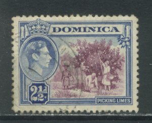 Dominica 101  Used cgs