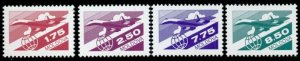 Moldova C1-4 MNH Supersonic Aircraft, TU-144