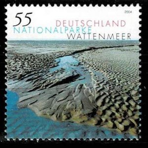 Germany 2004,Sc.#2286 MNH National Park Wadden Sea