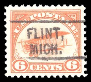 U.S. PRECANCELS C1  Used (ID # 91346)