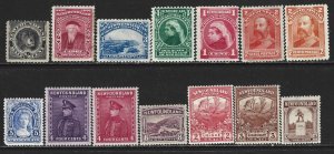 NEWFOUNDLAND - MINT STAMPS LOT