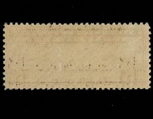 Scott #C8 Superb-OG-NH.