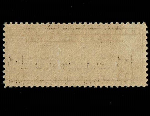 Scott #C8 Superb-OG-NH.