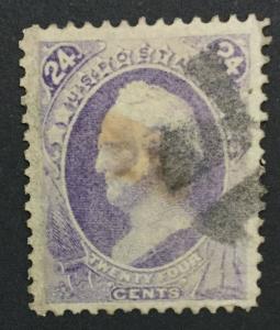 MOMEN: US #153 USED #25657