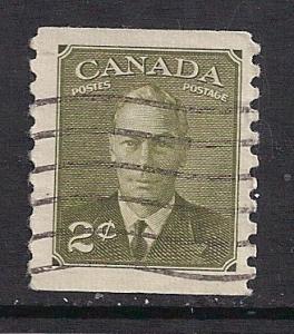 Canada 298 Used Bin 11240
