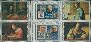 Aitutaki 1979 SG273-278 Rowland Hill set MNH