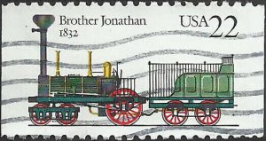 # 2365 USED BROTHER JOHNATHAN