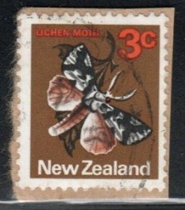 New Zealand Scott No. 442