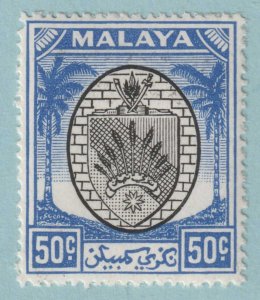 MALAYA - NEGRI SEMBILAN 55  MINT HINGED OG * NO FAULTS VERY FINE! - UXS