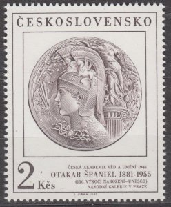 Czechoslovakia Scott #2387 1981 MNH