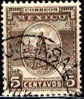 Tower of Los Remedios, Mexico stamp SC#732 used