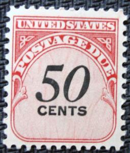 US #J99 MNH Single SCV $1.10 L8