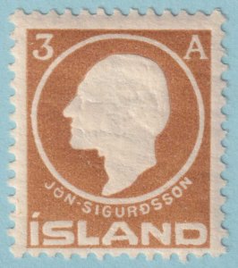ICELAND 87  MINT HINGED OG * NO FAULTS VERY FINE! - BDI