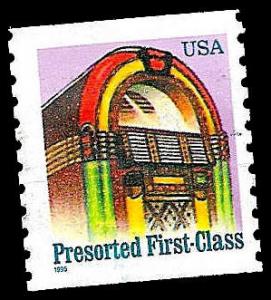 # 2911 USED JUKE BOX