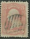 US # 64B, 1861-66 Regular Issue,Used