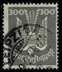 Germany 1924,Sc#C25 used
