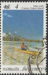 Vanuatu, #745  Used From 1998-2000