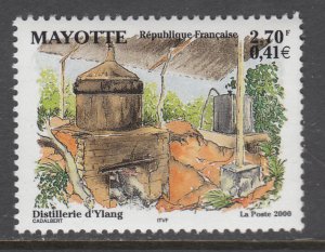 Mayotte 142 MNH VF