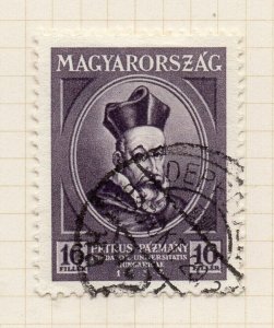 Hungary 1950s Early Issue Fine Used 16f. NW-177117