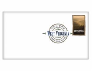 US 4790 Statehood West Virginia DCP FDC 2013