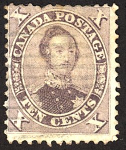 Canada #17 Used Faults