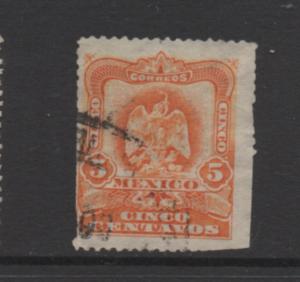 Mexico Scott# 307   used Single
