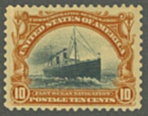 U.S. #299 MINT OG NH