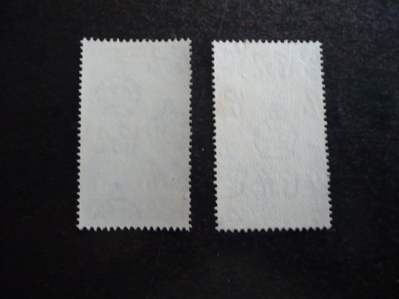 Stamps - Antigua - Scott# 98 - Mint Hinged & Used Set of 1 Stamp