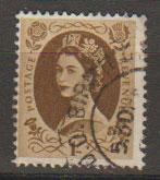 Great Britain SG 584  Used