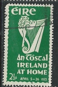 Ireland || Scott # 146 - Used  ©