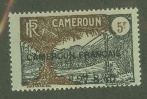 Cameroun #276 Unused Single