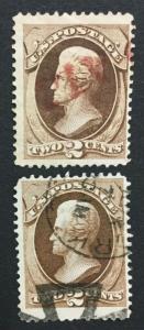 MOMEN: US #146 USED #25642