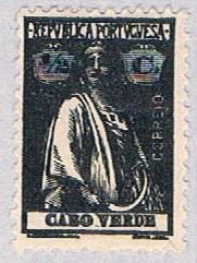 Cape Verde 145 MLH Ceres 1914 (BP38031)