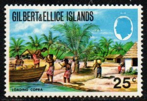 Gilbert & Ellice Islands Sc #183 MNH