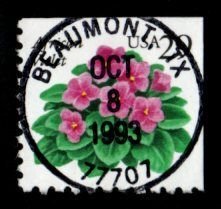 United States #2486 used first day cancel