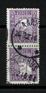 Denmark - 169 & 171 - Pair - Used - 052317