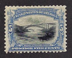 297 Mint,OG,H... SCV $75.00