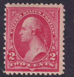 #251 Mint NH, Fine+ (CV $1200 - ID32123) - Joseph Luft