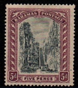 Bahamas # 78 MH VF 