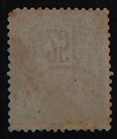 France, 1877-1900, Pax and Mercur, YT #93 A15, (2157-Т)