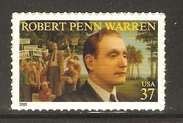 #3904 Robert Penn Warren  single Mint NH