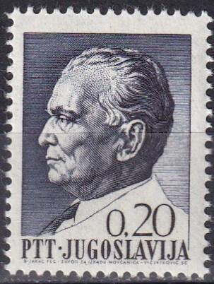 Yugoslavia #924  MNH  (K2241)