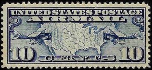 C7 Mint,OG,H... SCV $2.25... VF