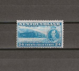 NEWFOUNDLAND 1937 SG 265d MNH Cat £50