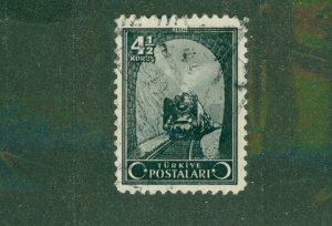 TURKEY 902 USED BIN $2.00
