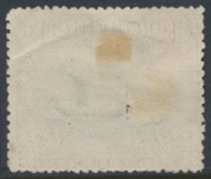 North Borneo SG 133 Used SC# 111  * perf 13½ x 14  BBRC see details & scans 
