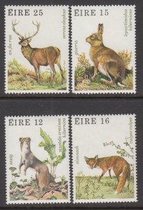 Ireland 480-483 Animals MNH VF