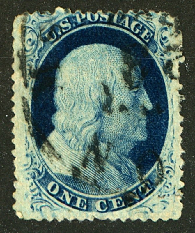 U.S. #24 USED